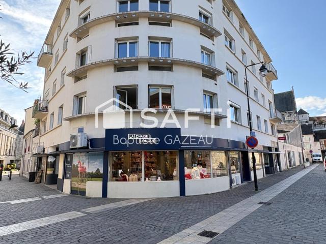 Appartement 2 pièces 40 m²