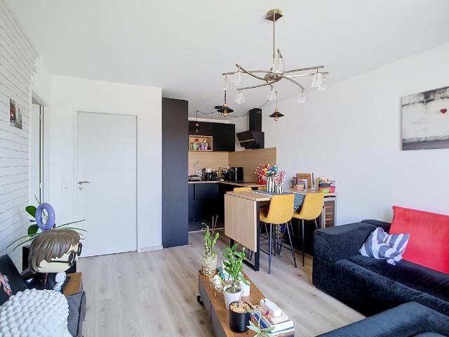 Appartement 2 pièces 40 m²