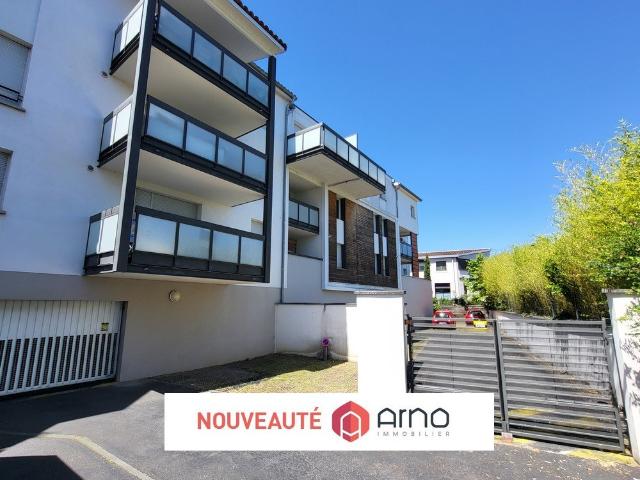 Appartement 2 pièces 40 m²
