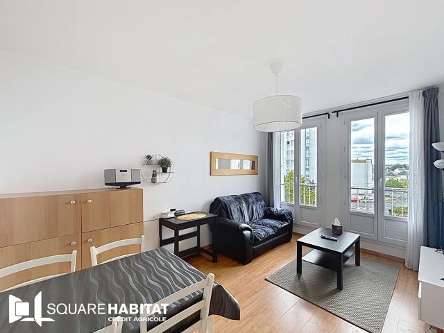 Appartement 2 pièces 40 m²