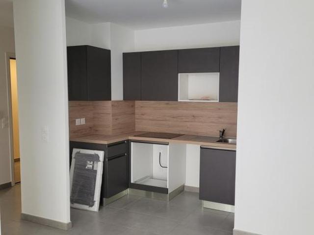 Appartement 2 pièces 40 m²