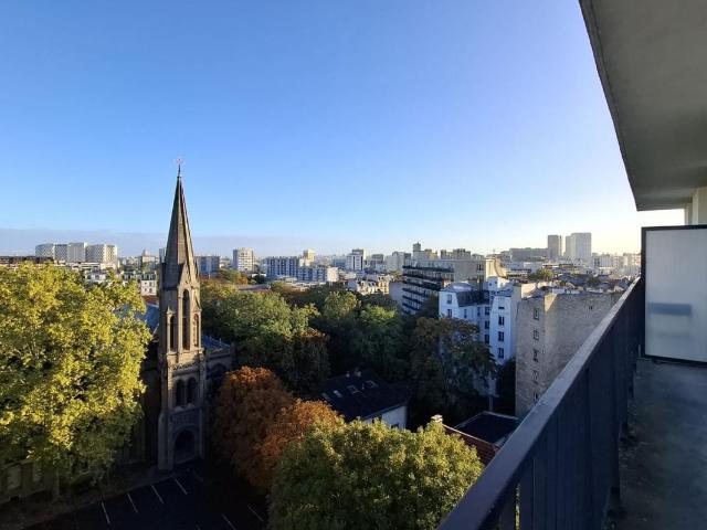 Appartement 2 pièces 40 m²