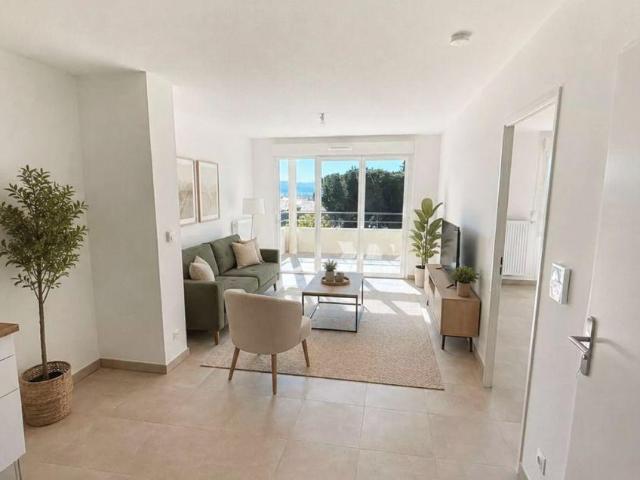 Appartement 2 pièces 40 m²