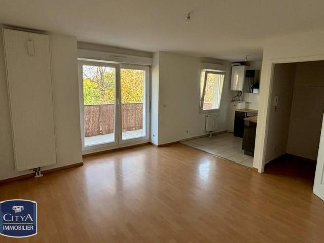 Appartement 2 pièces 40 m²
