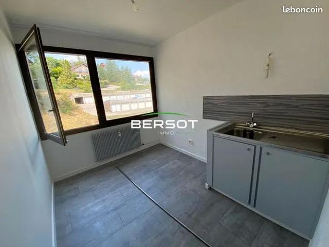 Appartement 2 pièces 40 m²