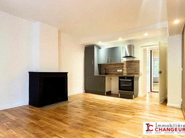 Appartement 2 pièces 40 m²