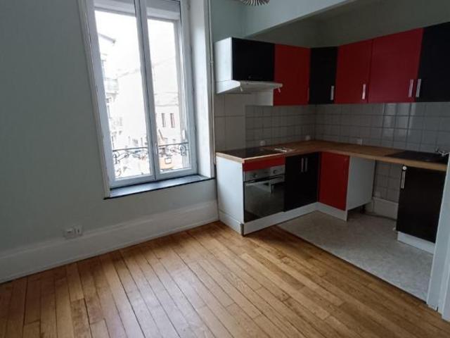 Appartement 2 pièces 40 m²