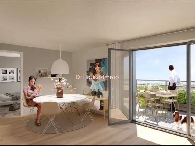 Appartement 2 pièces 40 m²
