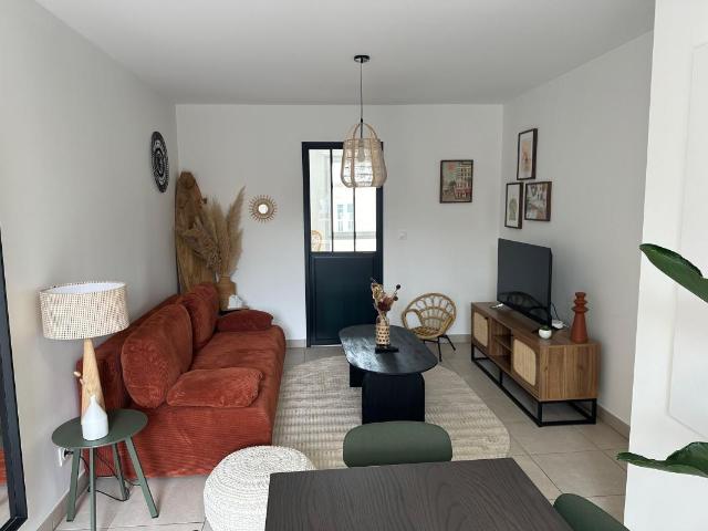 Appartement 2 pièces 40 m²