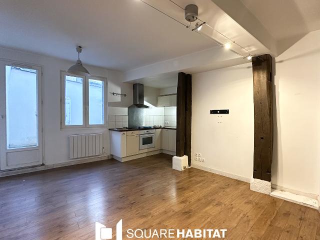 Appartement 2 pièces 40 m²