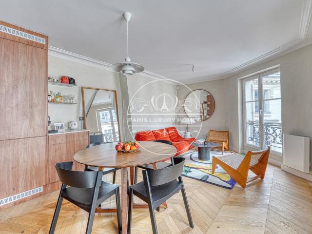 Appartement 2 pièces 40 m²