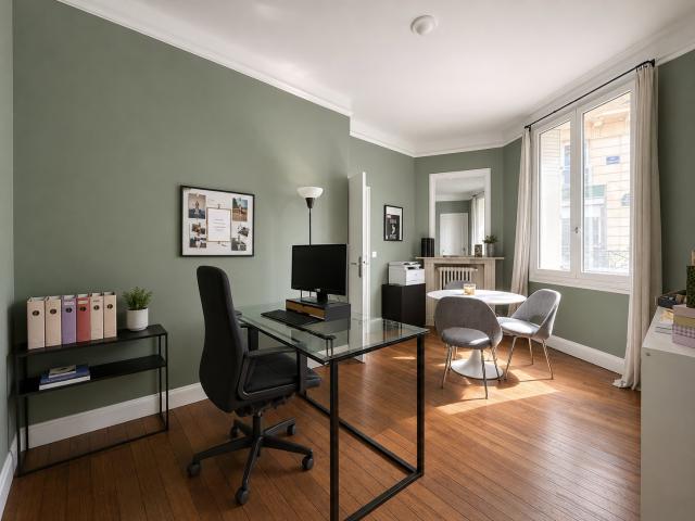 Appartement 2 pièces 40 m²
