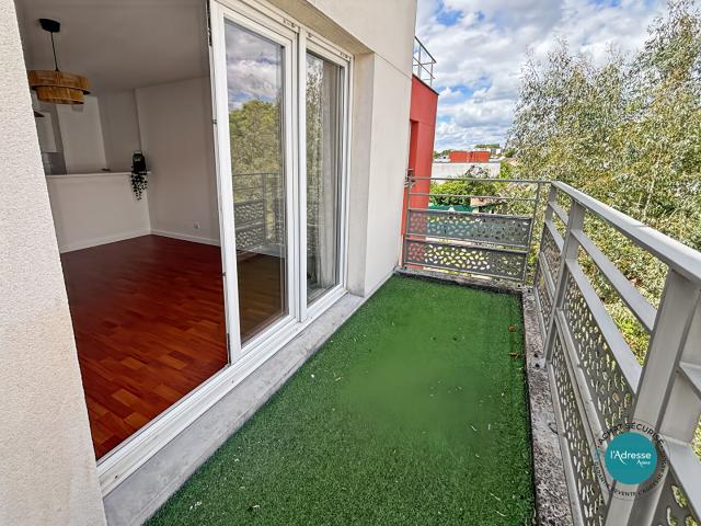 Appartement 2 pièces 40 m²
