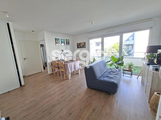 Appartement 2 pièces 40 m²