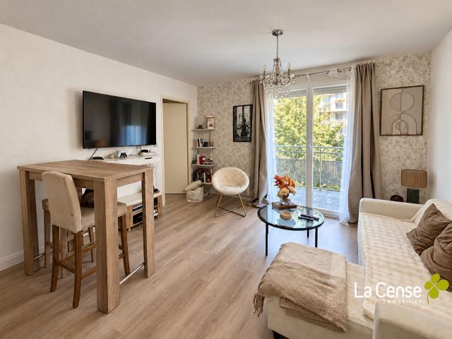 Appartement 2 pièces 40 m²
