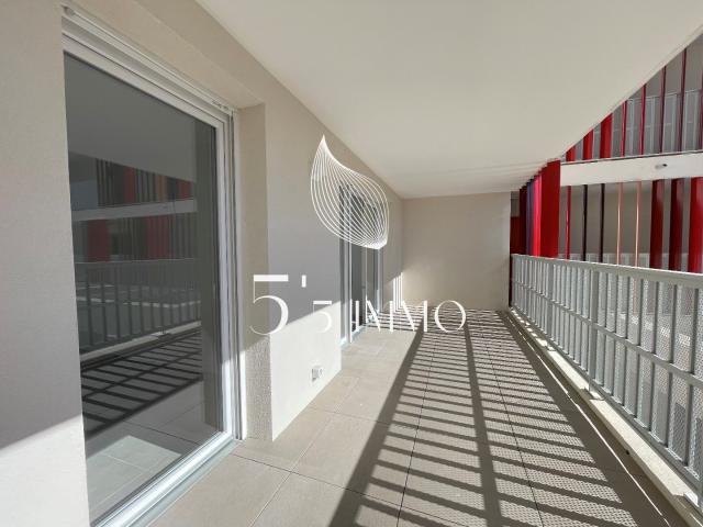 Appartement 2 pièces 40 m²