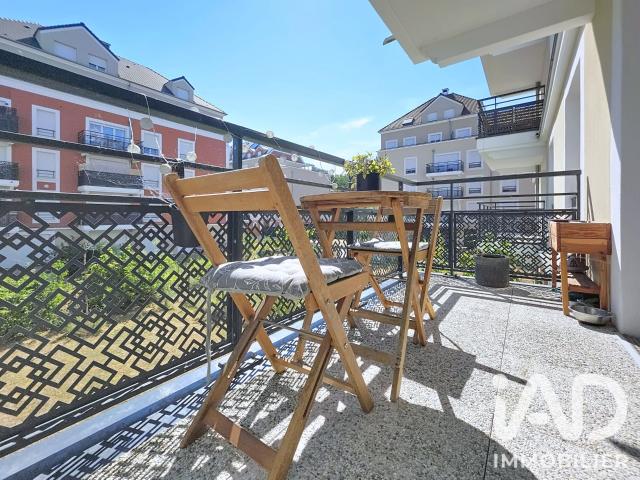 Appartement 2 pièces 40 m²