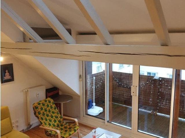 Appartement 2 pièces 40 m²