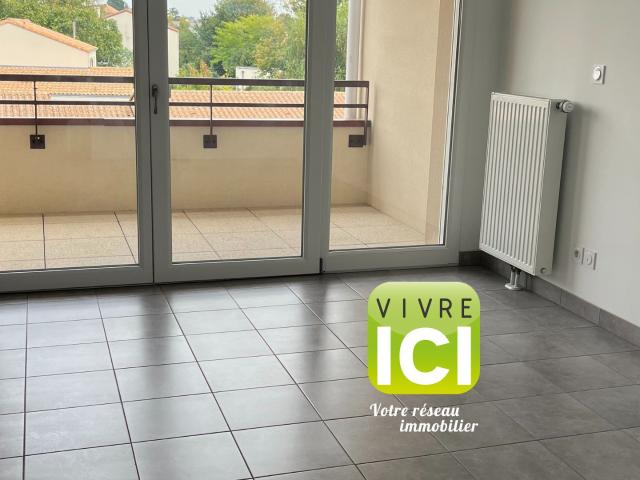 Appartement 2 pièces 40 m²