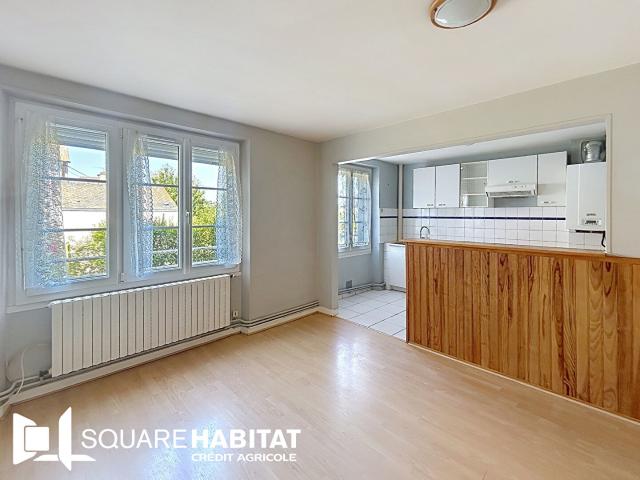 Appartement 2 pièces 40 m²