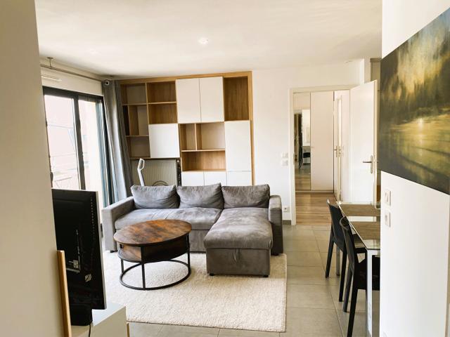 Appartement 2 pièces 40 m²