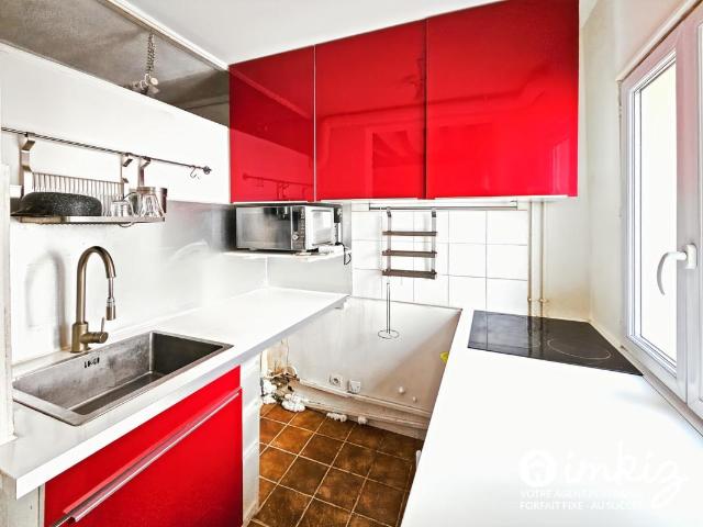 Appartement 2 pièces 40 m²