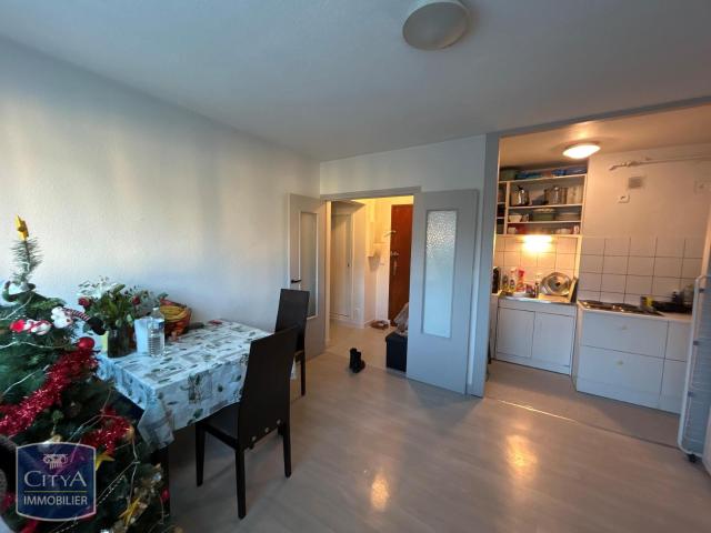 Appartement 2 pièces 40 m²