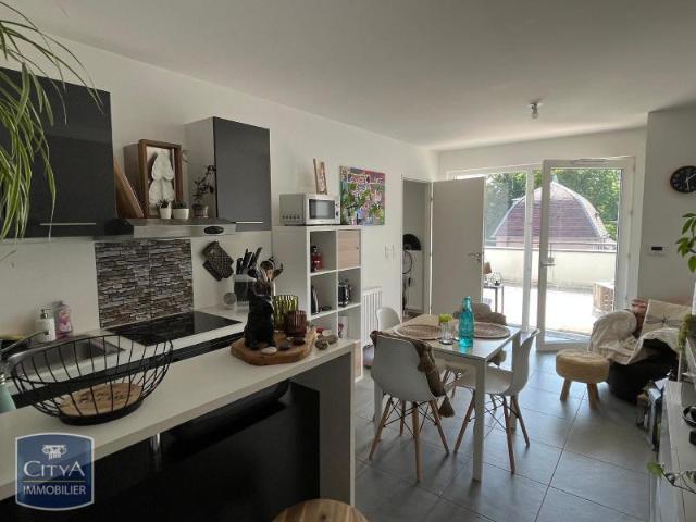Appartement 2 pièces 40 m²