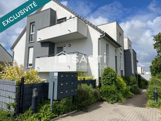Appartement 2 pièces 40 m²