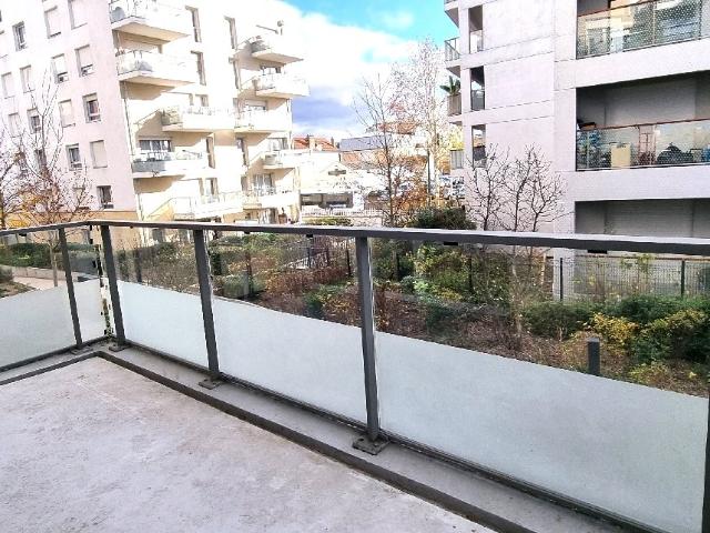 Appartement 2 pièces 40 m²