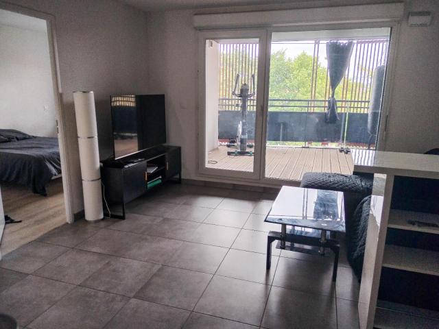 Appartement 2 pièces 40 m²