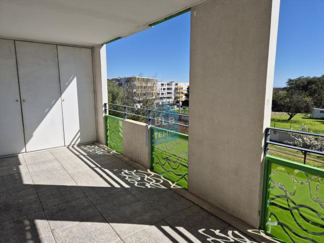 Appartement 2 pièces 40 m²