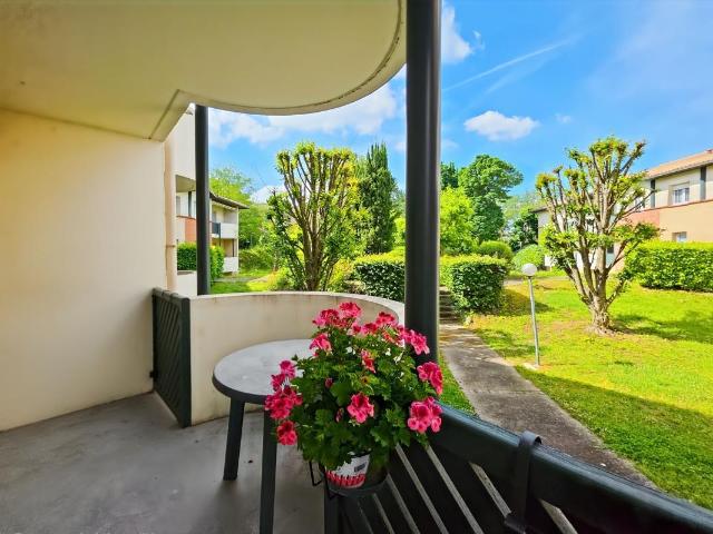Appartement 2 pièces 40 m²