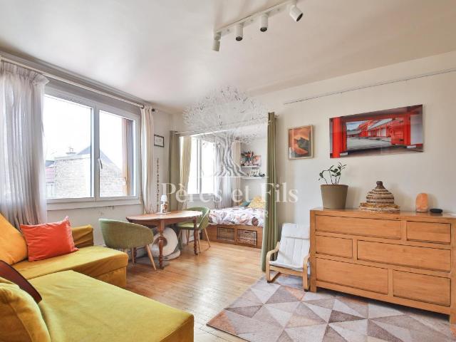 Appartement 2 pièces 40 m²