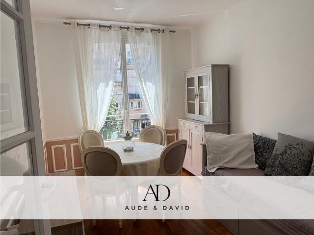 Appartement 2 pièces 40 m²