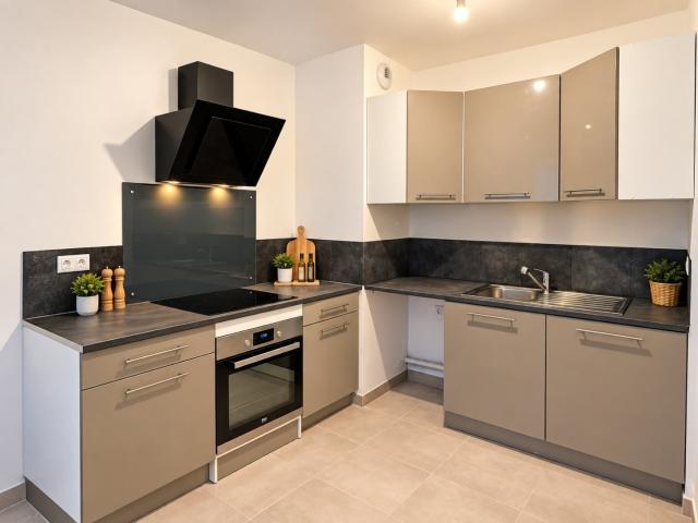 Appartement 2 pièces 40 m²