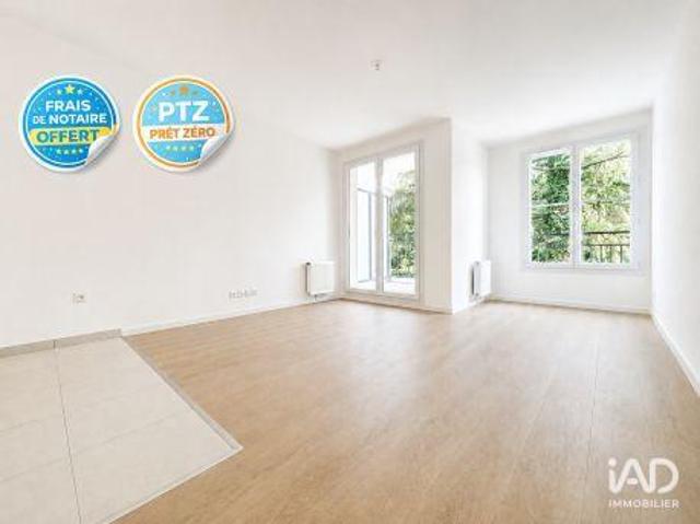 Appartement 2 pièces 40 m²