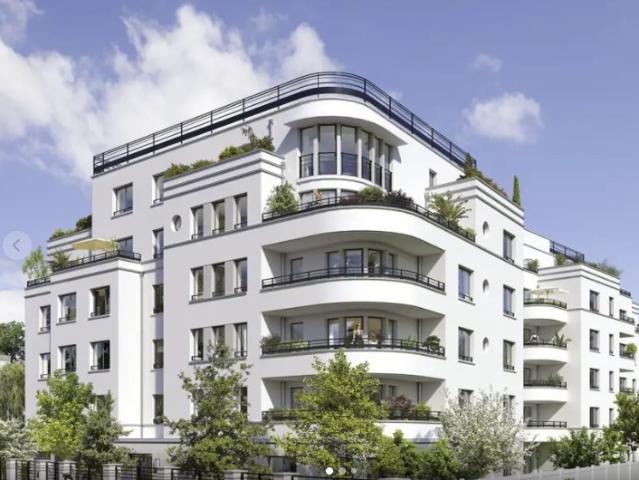Appartement 2 pièces 40 m²