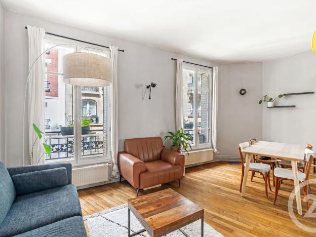 Appartement 2 pièces 40 m²
