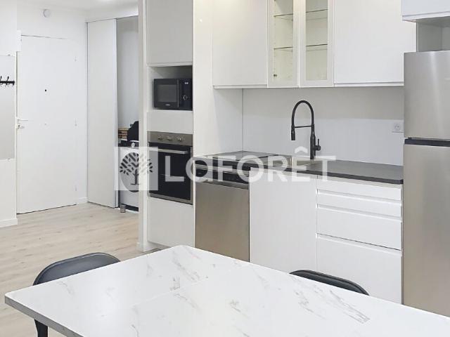 Appartement 2 pièces 40 m²