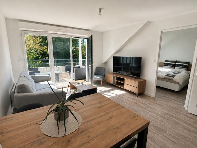 Appartement 2 pièces 40 m²
