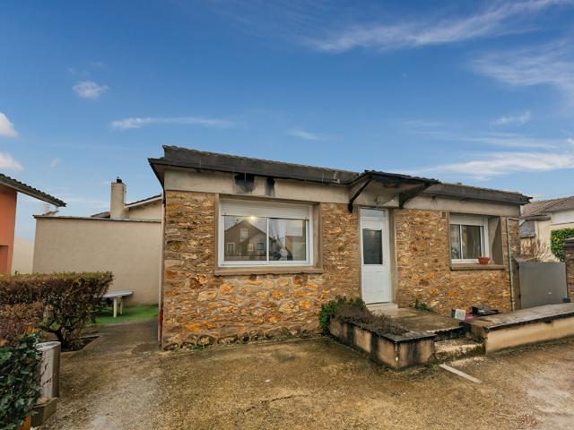 Appartement 2 pièces 40 m²