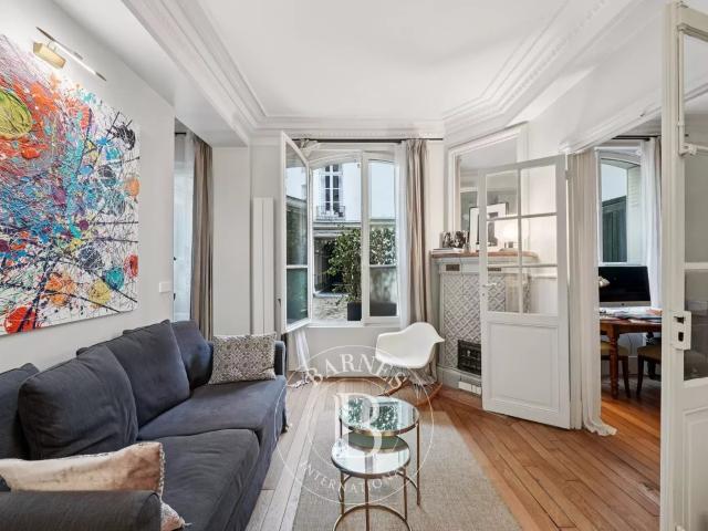 Appartement 2 pièces 40 m²