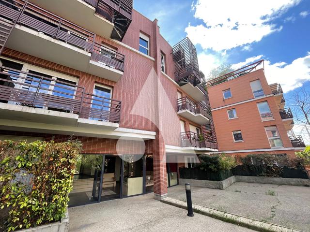Appartement 2 pièces 40 m²