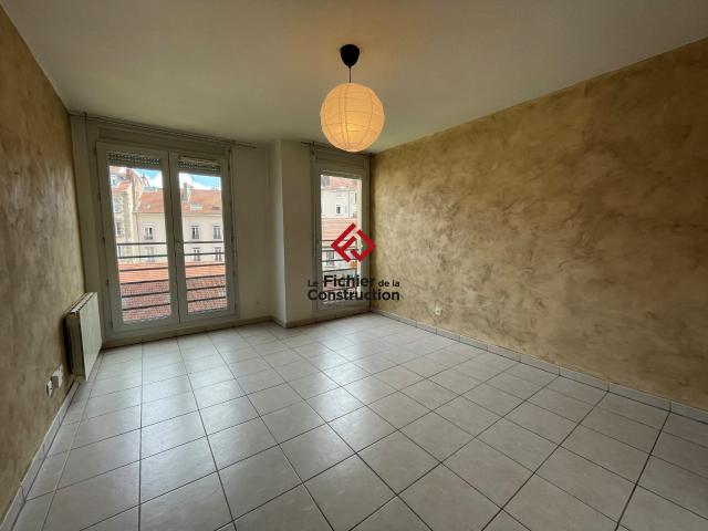 Appartement 2 pièces 40 m²