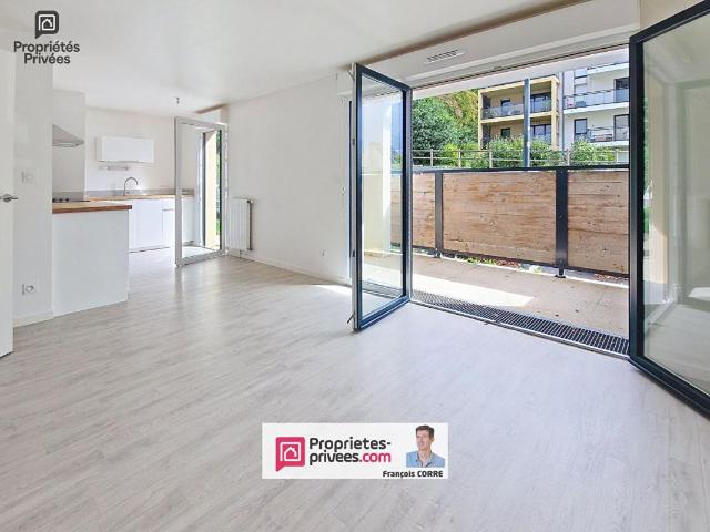 Appartement 2 pièces 40 m²