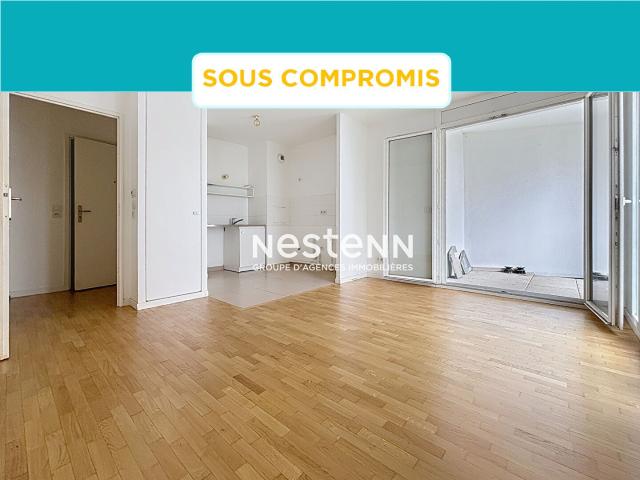 Appartement 2 pièces 40 m²