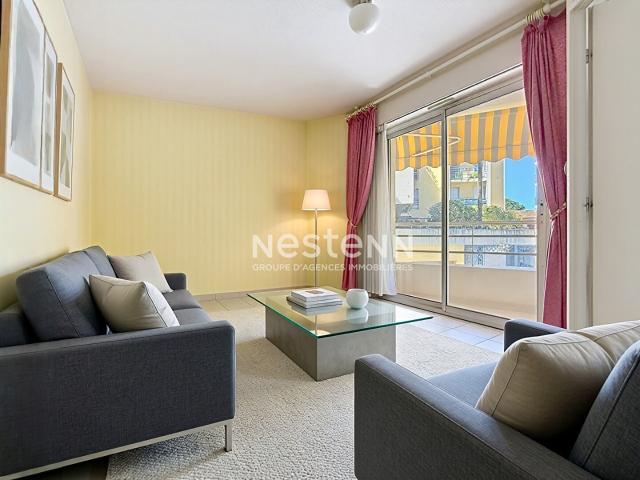 Appartement 2 pièces 40 m²
