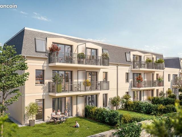 Appartement 2 pièces 40 m²