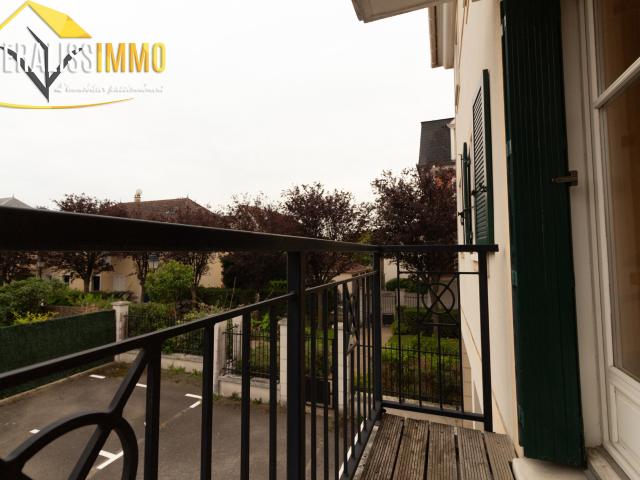 Appartement 2 pièces 40 m²